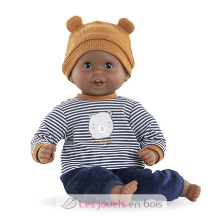 Poupon Bébé Calin Marius CO-9000100830 Corolle 3