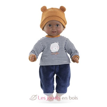 Poupon Bébé Calin Marius CO-9000100830 Corolle 2