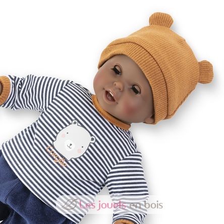 Poupon Bébé Calin Marius CO-9000100830 Corolle 4