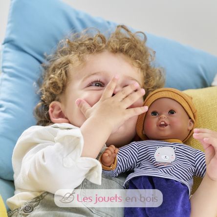 Poupon Bébé Calin Marius CO-9000100830 Corolle 10