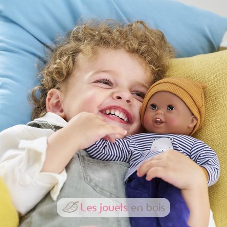 Poupon Bébé Calin Marius CO-9000100830 Corolle 8