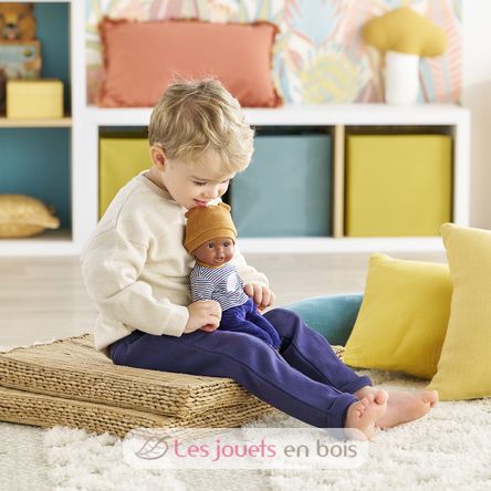 Poupon Bébé Calin Marius CO-9000100830 Corolle 12