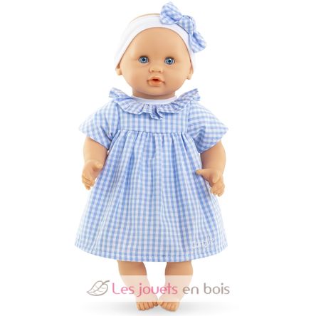 Poupon Bébé Calin Milly CO-9000100840 Corolle 3
