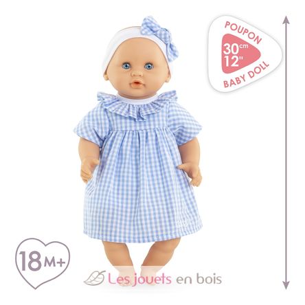 Poupon Bébé Calin Milly CO-9000100840 Corolle 6