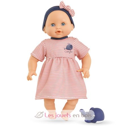 Poupon Bébé Bain Calypso CO-9000100860 Corolle 2