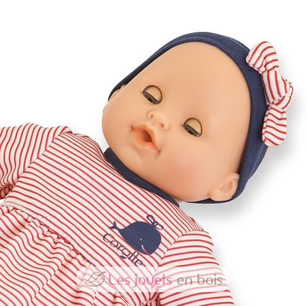 Poupon Bébé Bain Calypso CO-9000100860 Corolle 3