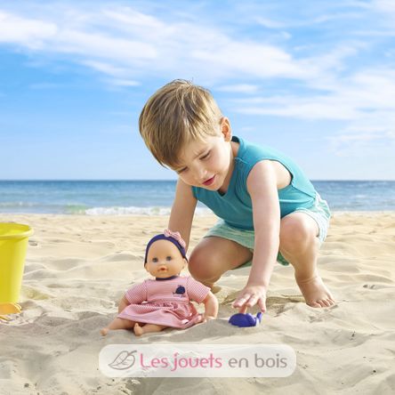 Poupon Bébé Bain Calypso CO-9000100860 Corolle 10