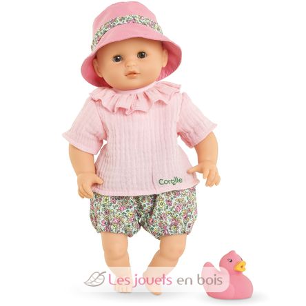 Poupon Bébé Bain Coralie CO-9000100870 Corolle 2