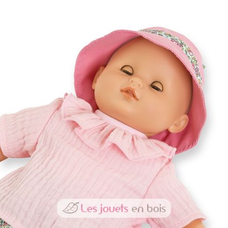 Poupon Bébé Bain Coralie CO-9000100870 Corolle 3