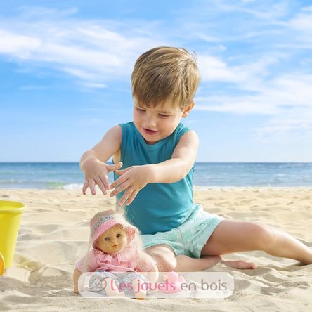 Poupon Bébé Bain Coralie CO-9000100870 Corolle 10