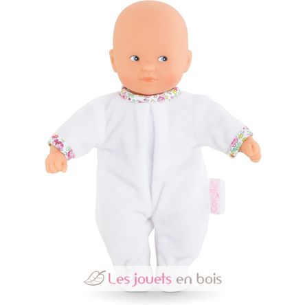 Poupon Mini Calin Bonne Nuit Jardin en Fleurs CO-9000120260 Corolle 6