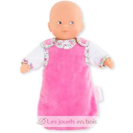 Poupon Mini Calin Bonne Nuit Jardin en Fleurs CO-9000120260 Corolle 7