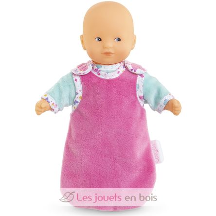 Poupon Mini Calin Bonne Nuit Papillons CO-9000120300 Corolle 5