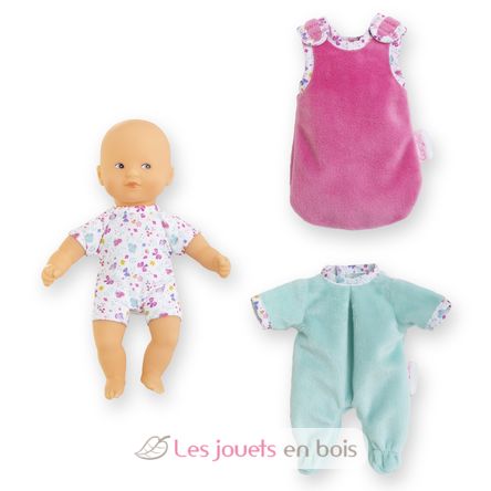 Poupon Mini Calin Bonne Nuit Papillons CO-9000120300 Corolle 3