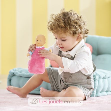 Poupon Mini Calin Bonne Nuit Papillons CO-9000120300 Corolle 9