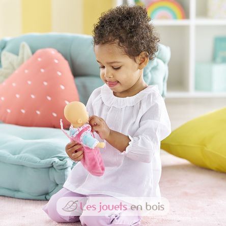 Poupon Mini Calin Bonne Nuit Papillons CO-9000120300 Corolle 10