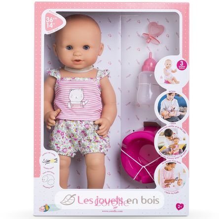 Poupon Emma fait pipi CO-9000130400 Corolle 10
