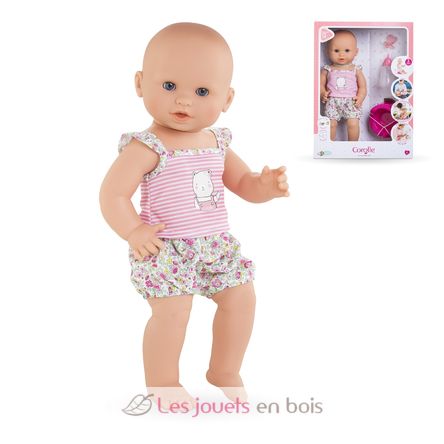 Poupon Emma fait pipi CO-9000130400 Corolle 9