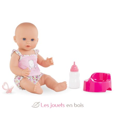 Poupon Emma fait pipi CO-9000130400 Corolle 5