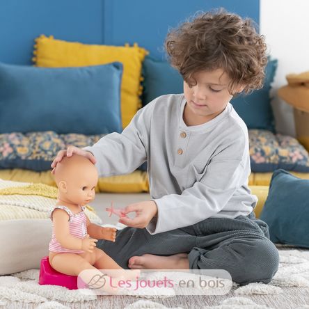 Poupon Emma fait pipi CO-9000130400 Corolle 12