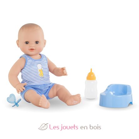 Poupon Paul fait pipi CO-9000130410 Corolle 2