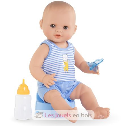 Poupon Paul fait pipi CO-9000130410 Corolle 1