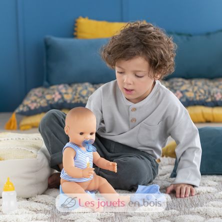 Poupon Paul fait pipi CO-9000130410 Corolle 12