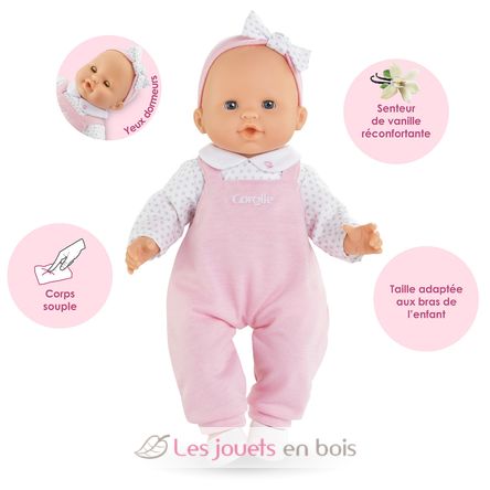 Mon grand poupon Lise CO-9000130430 Corolle 5