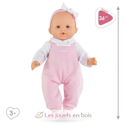 Mon grand poupon Lise CO-9000130430 Corolle 6