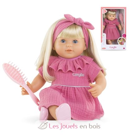 Mon grand poupon Jade CO-9000130460 Corolle 7
