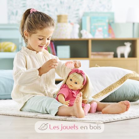 Mon grand poupon Jade CO-9000130460 Corolle 10