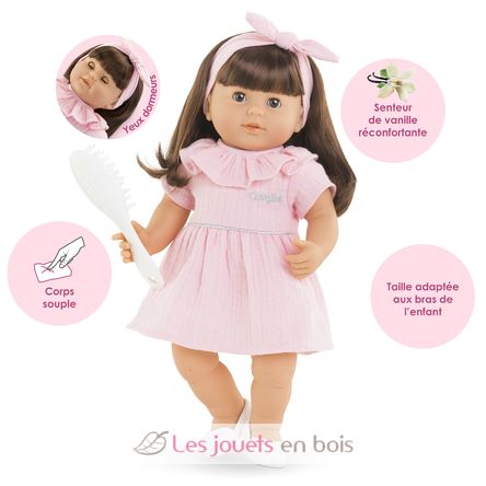 Mon grand poupon Julie CO-9000130470 Corolle 7