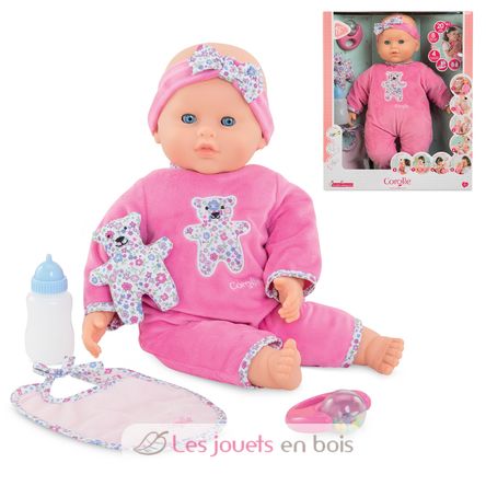 Poupon interactif Lucille CO-9000150050 Corolle 6