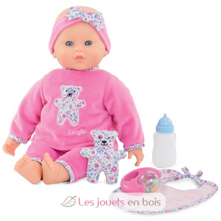Poupon interactif Lucille CO-9000150050 Corolle 5