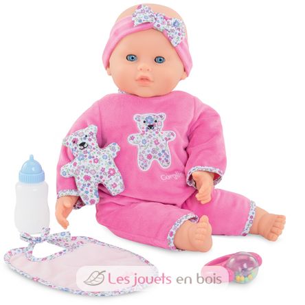 Poupon interactif Lucille CO-9000150050 Corolle 1