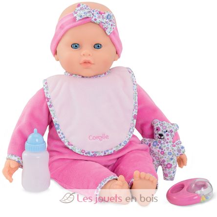 Poupon interactif Lucille CO-9000150050 Corolle 8