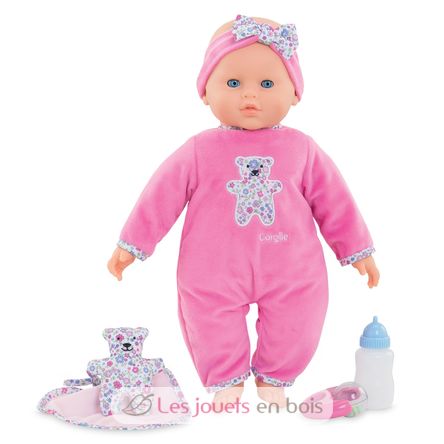 Poupon interactif Lucille CO-9000150050 Corolle 2