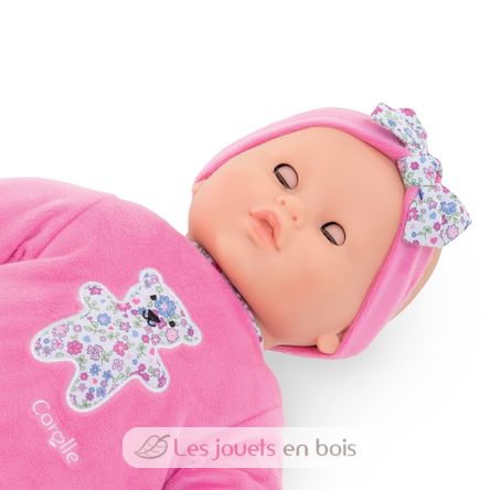 Poupon interactif Lucille CO-9000150050 Corolle 3