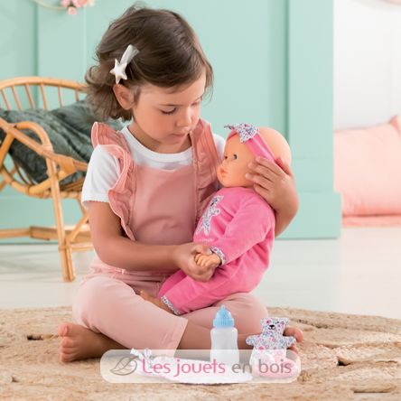 Poupon interactif Lucille CO-9000150050 Corolle 11