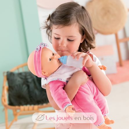 Poupon interactif Lucille CO-9000150050 Corolle 10