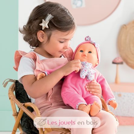 Poupon interactif Lucille CO-9000150050 Corolle 14