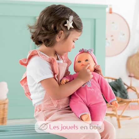 Poupon interactif Lucille CO-9000150050 Corolle 16