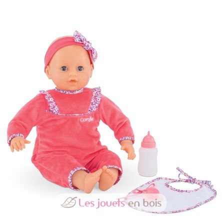 Poupon interactif Lila Chérie CO-9000150060 Corolle 1