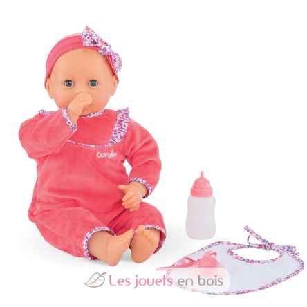 Poupon interactif Lila Chérie CO-9000150060 Corolle 2
