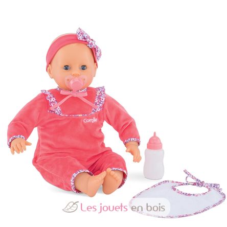 Poupon interactif Lila Chérie CO-9000150060 Corolle 5