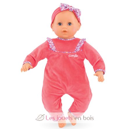 Poupon interactif Lila Chérie CO-9000150060 Corolle 3