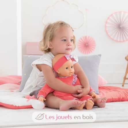Poupon interactif Lila Chérie CO-9000150060 Corolle 12