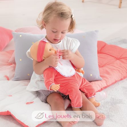 Poupon interactif Lila Chérie CO-9000150060 Corolle 9