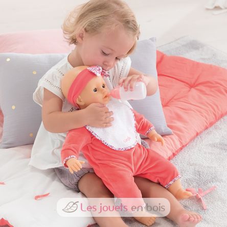 Poupon interactif Lila Chérie CO-9000150060 Corolle 15