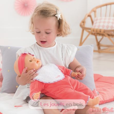 Poupon interactif Lila Chérie CO-9000150060 Corolle 14